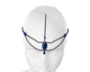 Queen Bella Circlet -Blu