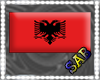 Flag of Albania bracelet