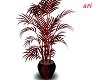 the red dragon/plant