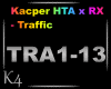K4 Kacper HTA x RX - Tra