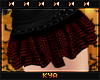K| School Girl Skirt
