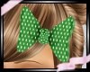 *SS* St. Patrick HairBow
