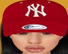 Red Yankee Hat