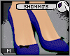 ~DC) Shimmis Stil M Blue