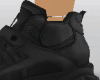 |An|Black Sneakers*F6