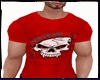 {R} Shirt No Fear Red