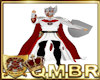 QMBR Vamp Knight Armour