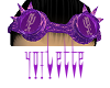 Purple HGirl Goggles