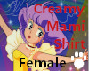 Creamy Mami Shirt F