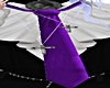 Krawatte holy  purpel #1