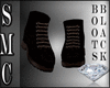 [SMC] Boots Black Fall