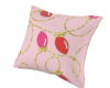 V -Xmas Pink Pillow 6