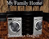 my family washer dryer