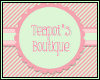 T| Teapot's Sign