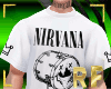 Nirvana rock shirt