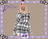M Blouse Plaid