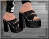 Black Diamond Heels