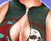 OPEN ZIPPER OUTFIT