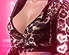 Leopard Print Hoodie