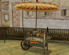 La Plaza HotDogs Cart