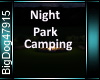 [BD]NightParkCamping