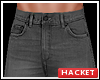 H@K Grey Jeans