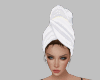 Towel Bath HairBrown C#D