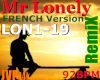 Mr Lonely 2k22 RmX  fr