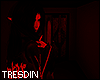 Haunted Hallway Red