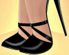 Basic Black Heels