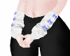 !Doll ArmWarmers White