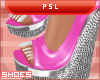 PSL Sassy Pink Wedge 2