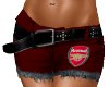 Arsenal Shorts