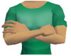 Green Shirt