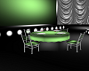 Green Gala Table