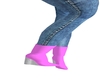 PINKY SHOES