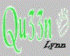 Custom Wrap Loop Qu33n