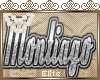 ~MD~ Montiago Chain