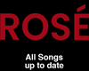 ROSE All Songs MP3