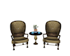 Victorian Coffee Chairs
