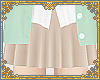 pleated skirt 2