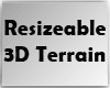 3D Terrain [Derivable]