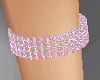~R~ Left Pink Armband