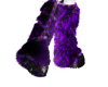 Purple Passion Glo Boots