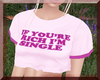 If Youre Rich Tee