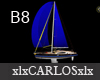 xlx B8 Boat