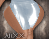 NiXX :: EMBL  BLUE SKIRT