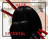 ORIENTAL Hair *UG