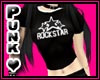 Punk Shirt Rockstar