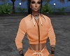 Sports/GymOutfit Apricot